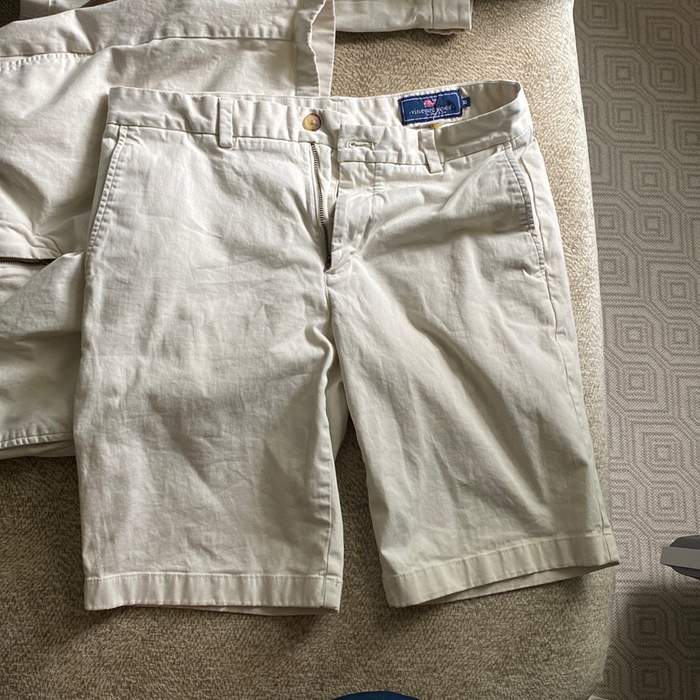 Vineyard vines 9” Stretch Breaker shorts
